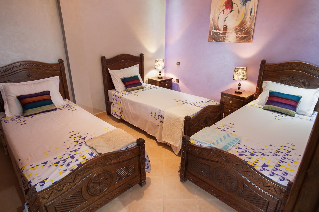 Azul Guest House Aourir Εξωτερικό φωτογραφία