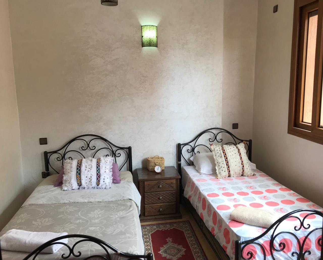 Azul Guest House Aourir Εξωτερικό φωτογραφία